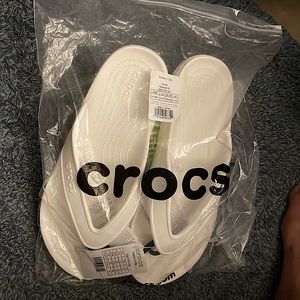 Crocs Thong Sandals M13 W15